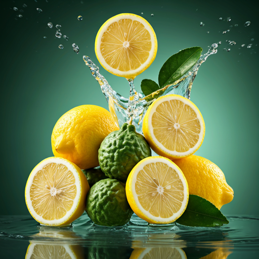 FRESH & CITRUS