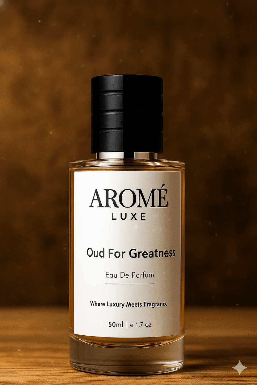 Oud For Greatness